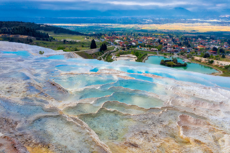 Pamukkale