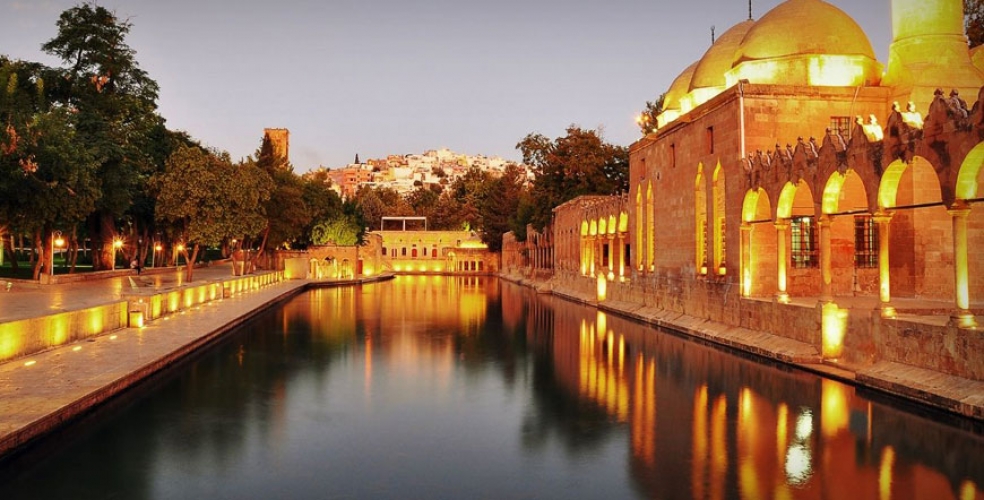 Şanlıurfa